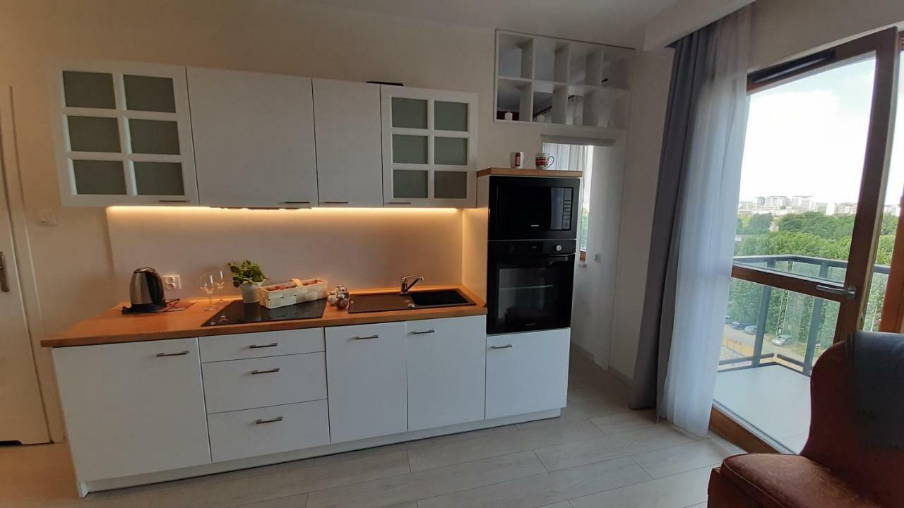 On Top Mk Apartment Gdańsk Zewnętrze zdjęcie