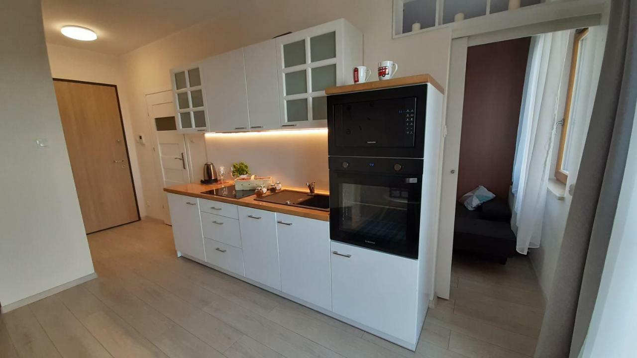 On Top Mk Apartment Gdańsk Zewnętrze zdjęcie