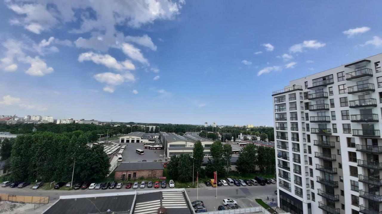 On Top Mk Apartment Gdańsk Zewnętrze zdjęcie